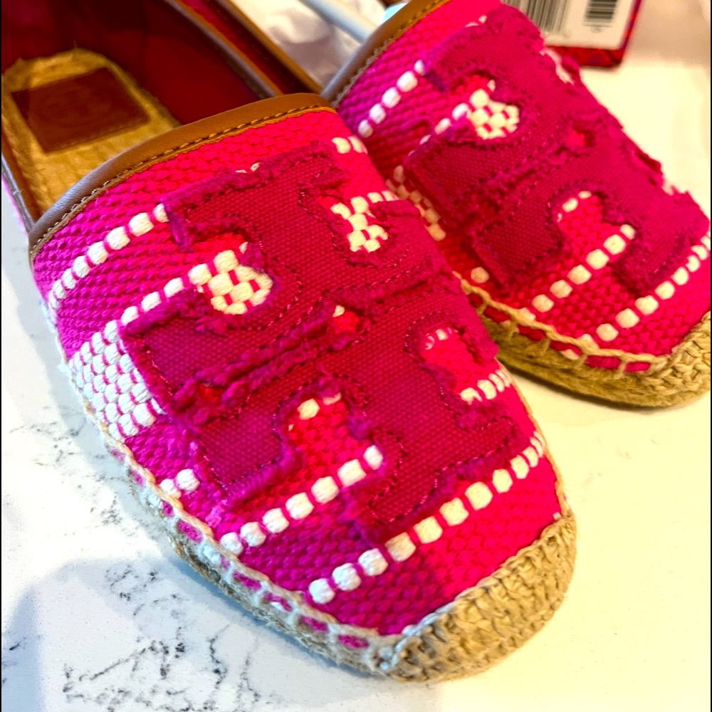 TORY BURCH ESPADRILLES!!!!
